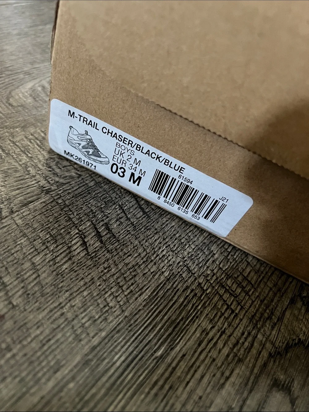 Merrell sporty kids